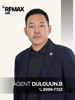 Dulguun Batdorj - RE/MAX Air