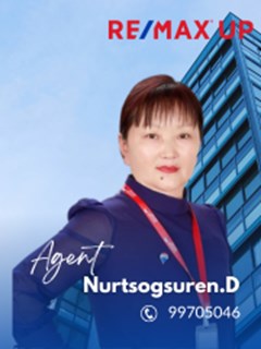Nurtsogsuren Davaasuren - RE/MAX Up