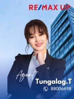Tungalag Tumenjargal - RE/MAX Up
