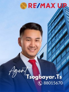 Tsogbayar Tsogtbaatar - RE/MAX Up
