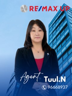 Tuul Norovsambuu - RE/MAX Up