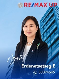 Erdenetsetseg Suriya - RE/MAX Up