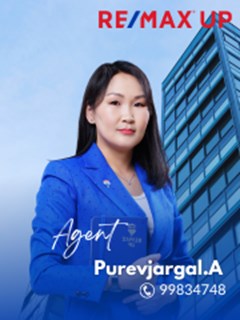 Purevjargal Amarsanaa - RE/MAX Up