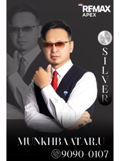 Munkhbaatar Ulziibayar - RE/MAX Apex