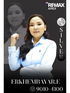 Erkhembayar Nyamdorj - RE/MAX Apex