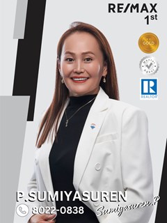 Sumiyasuren Peljidsuren - RE/MAX 1st