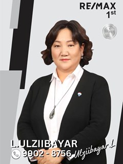 Ulziibayar Lochin - RE/MAX 1st