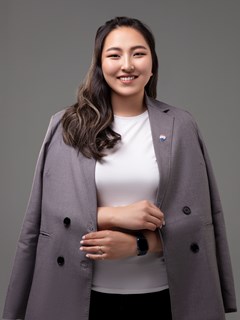 Gan-Erdene Tuvshinbayar - RE/MAX World