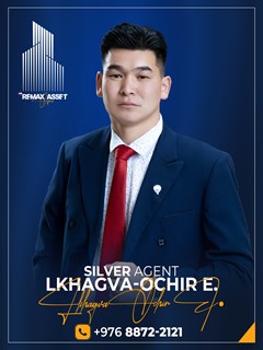 Lkhagva-Ochir Enkhtur - RE/MAX Asset