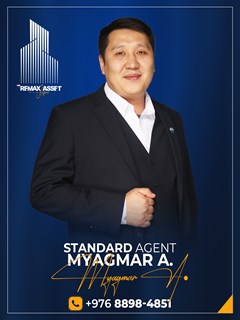Myagmar Altanbagana - RE/MAX Asset