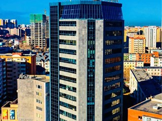 Office of RE/MAX Reel - Сүхбаатар