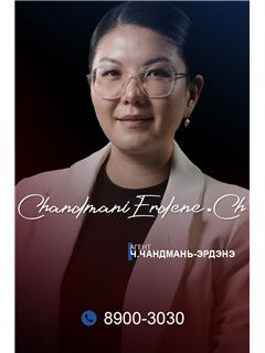 Chandmani-Erdene Chuluunbaatar - RE/MAX Hub