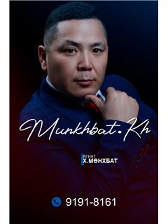Munkhbat Khurelbaatar - RE/MAX Hub
