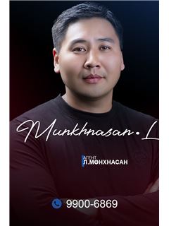 Munkhnasan Lkhagvasuren - RE/MAX Hub