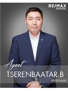 Tserenbaatar Bayasgalan - RE/MAX Crystal