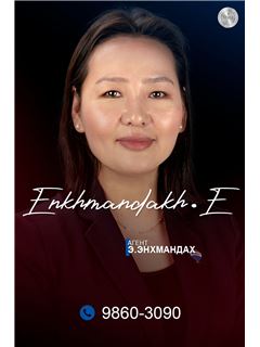Enkhmandakh Erdene-ochir - RE/MAX Hub