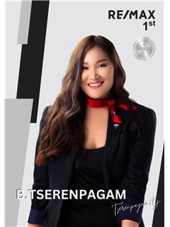 Tserenpagam Baatarchuluun - RE/MAX 1st