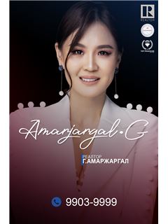 Amarjargal Gankhuyag - RE/MAX Sky