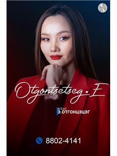 Otgontsetseg Enkhtaivan - RE/MAX Sky