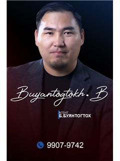 Buyantogtokh Byambatogtokh - RE/MAX Sky