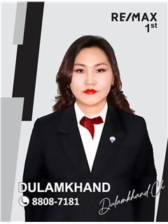 Dulamkhand Chimed - RE/MAX 1st