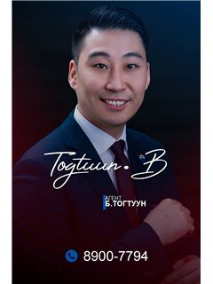 Togtuun Bayasgalan - RE/MAX Hub
