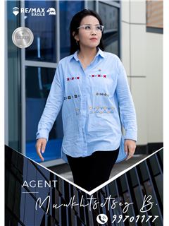 Munkhtsetseg Baldan-Osor - RE/MAX Eagle