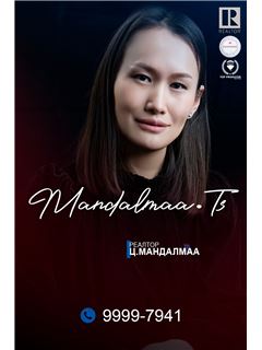Mandalmaa Tsetsegmaa - RE/MAX Sky
