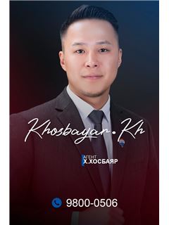Khosbayar Khatanbaatar - RE/MAX Sky