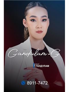 Gandulam Gantulga - RE/MAX Sky