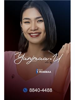 Yanjmaa Uyenbaatar - RE/MAX Hub