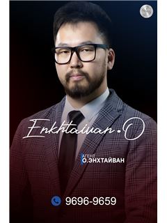 Enkhtaivan Odonbaatar - RE/MAX Sky