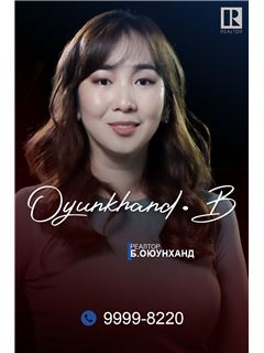 Oyunkhand Batbayasgalan - RE/MAX Sky