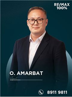 Amarbat Oyunbileg - RE/MAX 100%