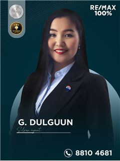 Dulguun Ganbaatar - RE/MAX 100%