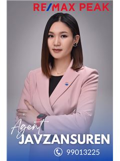 Javzansuren Bayarrenchin - RE/MAX Peak