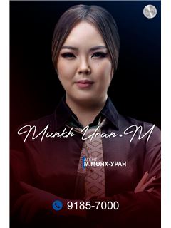 Munkh-Uran Munkhbat - RE/MAX Hub