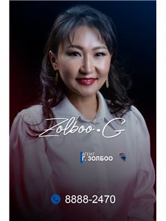 Zolboo Ganbaatar - RE/MAX Hub