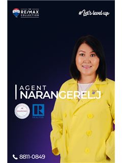 Narangerel Janlavtsogzol - RE/MAX Collection Luxury Properties