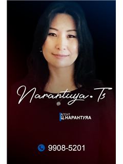 Narantuya Tsoomoi - RE/MAX Sky