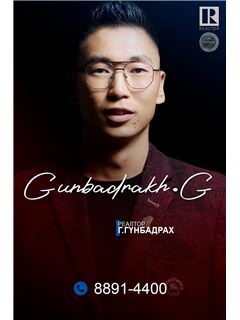Gunbadrakh Gan-Ochir - RE/MAX Hub