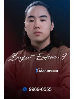 Bayar-Erdene Sainzaya - RE/MAX Sky