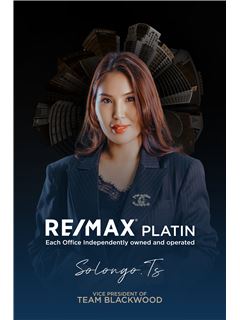 Office Staff - Solongo Tsogbayar - RE/MAX Platin