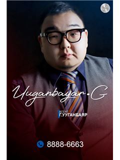 Uuganbayar Ganbat - RE/MAX Sky