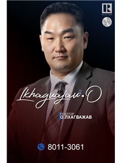 Lkhagvajav Ochirbat - RE/MAX Sky