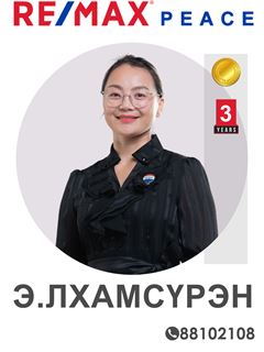 Lkhamsuren Enkhbayar - RE/MAX Peace