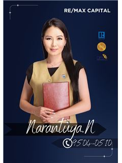Narantuya Naranmunkh - RE/MAX Capital