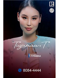 Tuyamaa Tumenjargal - RE/MAX Sky