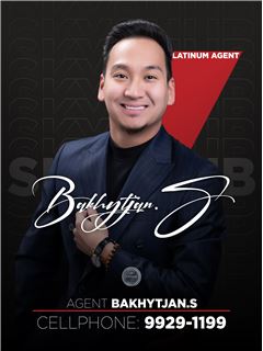 Bakhytjan Sultansharav - RE/MAX Sky