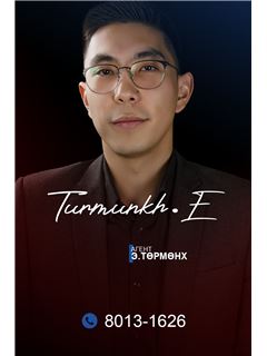 Turmunkh Enkhbaatar - RE/MAX Hub